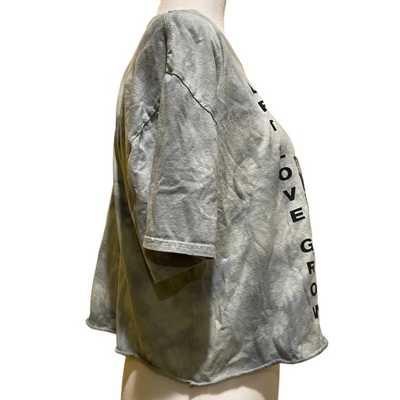 Mighty Fine Crop‎ Top Large - Picture 5 of 8